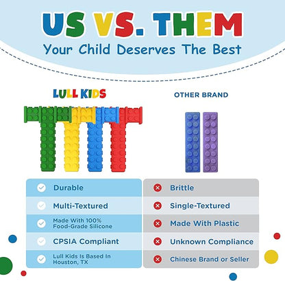 Chewy Sensory Toys for Kids - Image 2