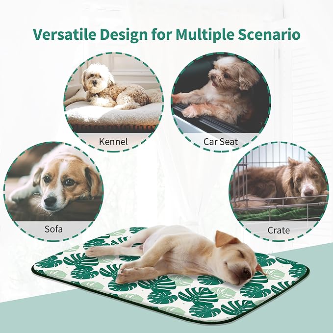 NWK Pack of 4 Pet Cooling Mat - Image 6