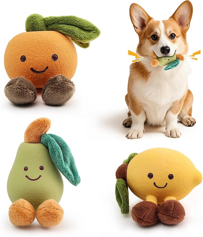Dog chew Toys, Interactive Dog chew Toys, Suitable by CuddleMallow