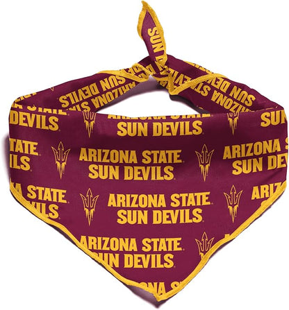 Arizona State Sun Devils Officially Licensed Bandana - Image 2