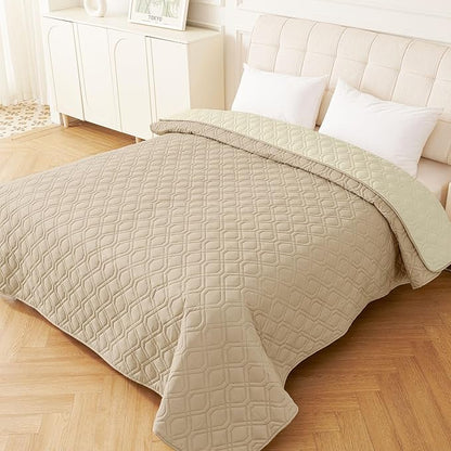 hyha Waterproof Dog Bed Blanket, Soft Pet Blankets, Waterproof Couch Cover - Image 8