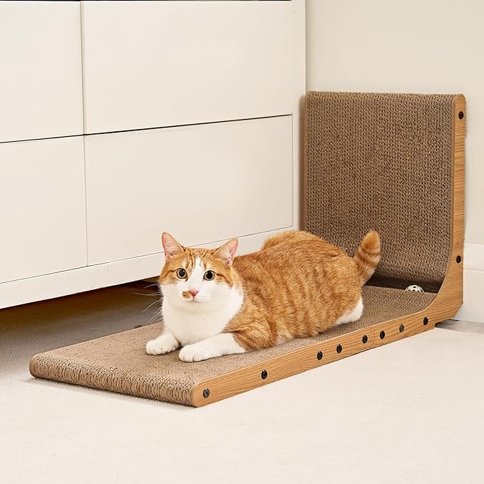EHEYCIGA Cardboard Cat Scratcher - Image 9
