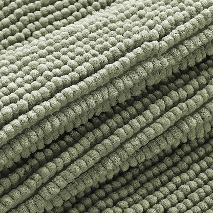 H.VERSAILTEX Plush Chenille Couch Cover - Image 4