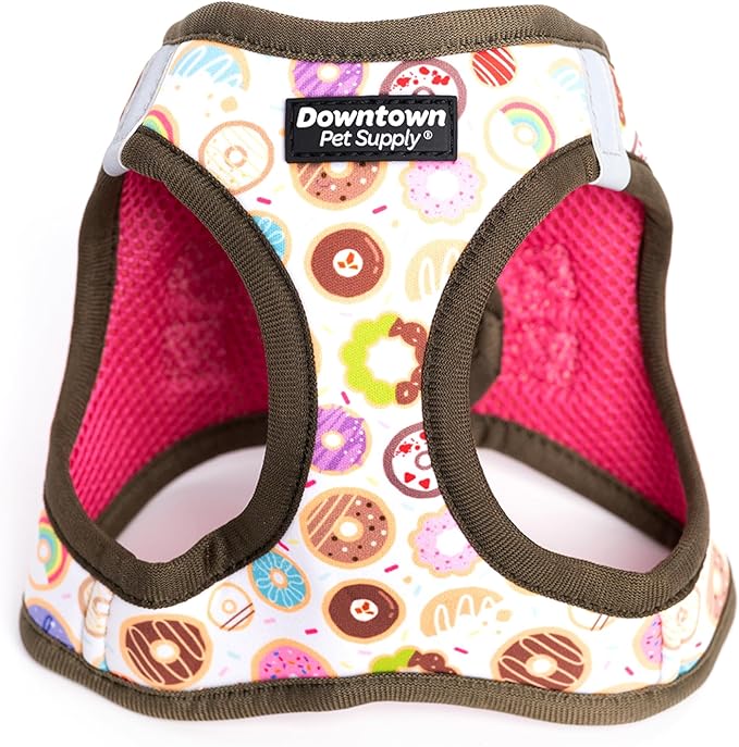 Downtown Pet Supply Step-in Dog Harness – No Pull, Adjustable Padded Mesh by DowntownPetSupply