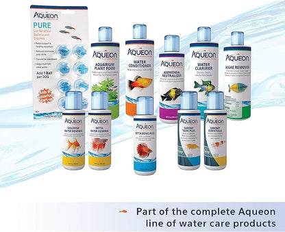 Aqueon Aquarium Water Conditioner Bottle, 8 Ounces - Image 7
