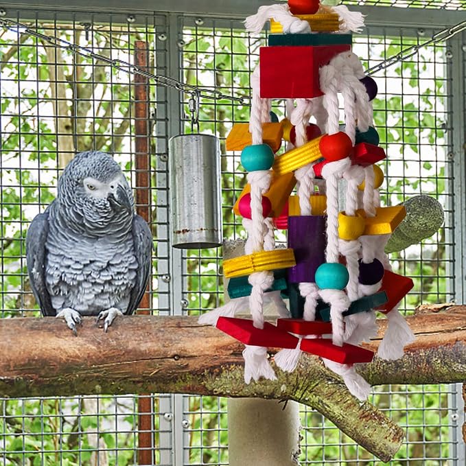 Rypet Bird Chewing Toy - Image 6