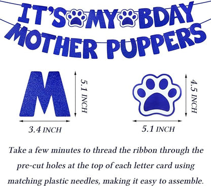 STMK Dog Birthday Decorations - Image 4