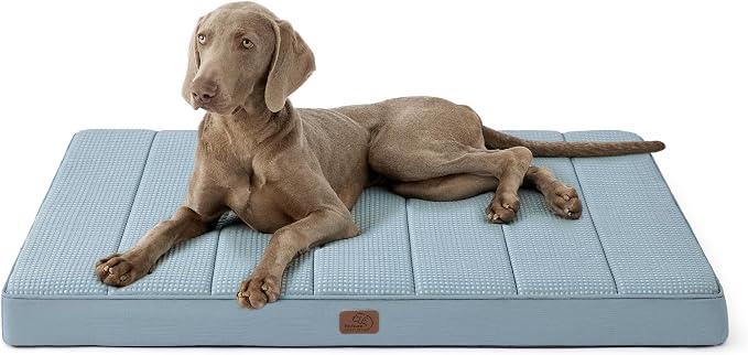 Bedsure Cooling Dog Beds Large Sized Dog by BEDSURE