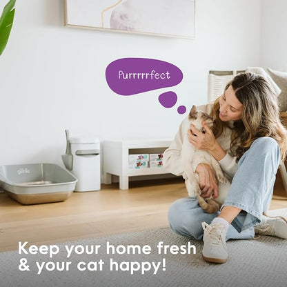 Litter Genie Platinum Stainless Steel Litter Box | Durable, Modern Design - Image 8