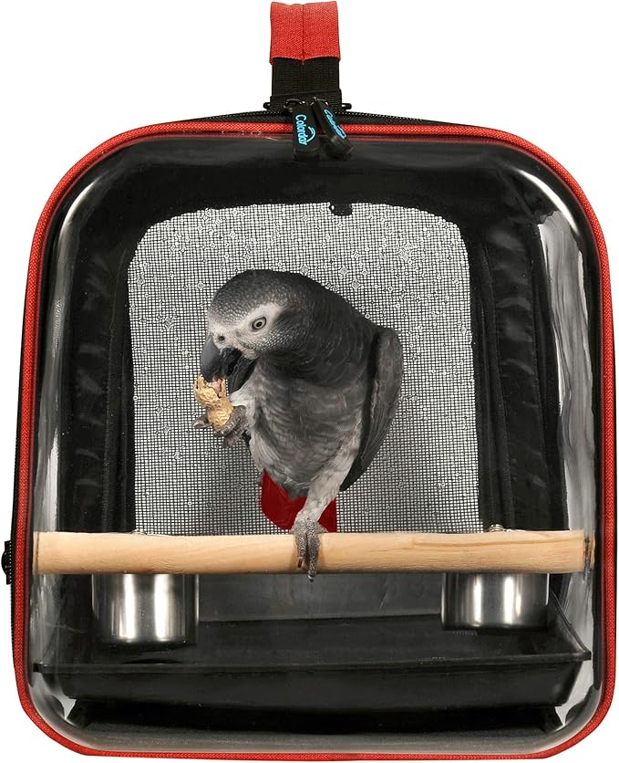 Colorday Lightweight Bird Carrier - Image 3