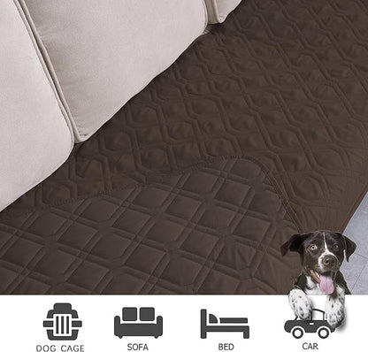 Ameritex Waterproof Blanket Reversible Dog Bed Cover Pet Blanket - Image 4