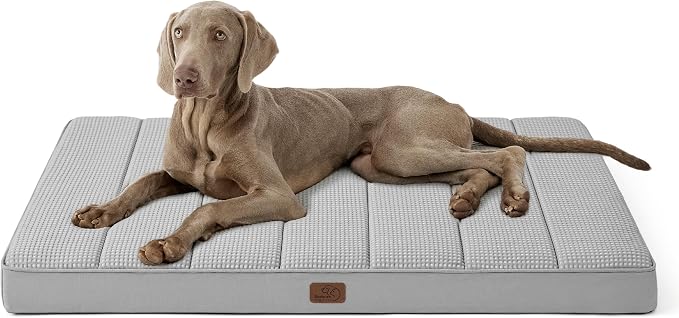 Bedsure Cooling Dog Beds Large Sized Dog by BEDSURE