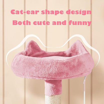 Topeakmart 70.5in Cat Tree, Cat Furniture - Image 5