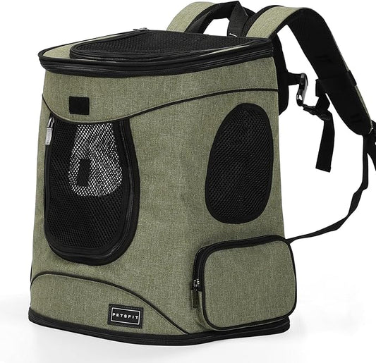 Petsfit Pet Backpack Carrier by Petsfit