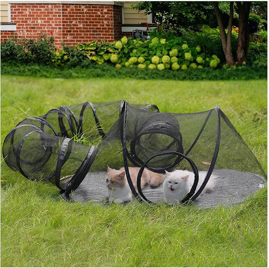 Rest-Eazzzy Outdoor Cat Enclosures, Portable Cat Tent by Rest-Eazzzy