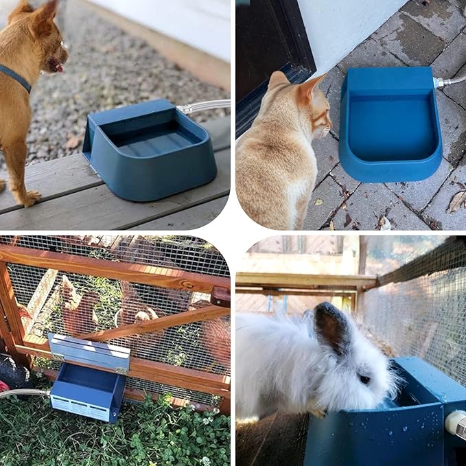 NAMSAN Automatic Dog Water Dispenser - Image 2