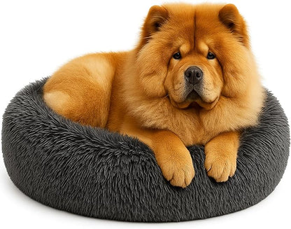 Calming Dog Bed by Shiny-V