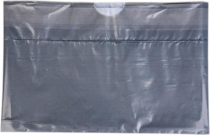 Fresh Step Drawstring Cat Litter Box Liners, Unscented Heavy Duty Kitty Litter - Image 6