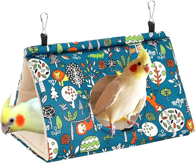 Rypet Winter Warm Bird Nest House by RYPET