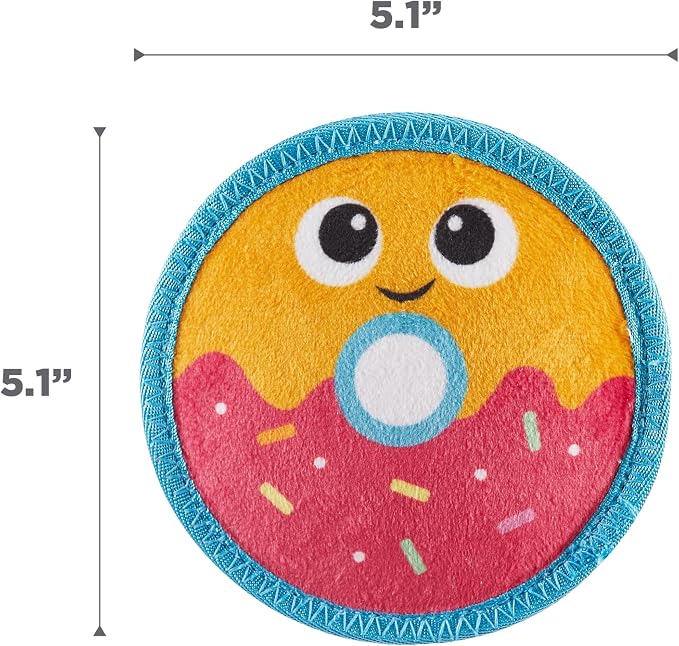Outward Hound Tough Skinz Durable Squeaky Dog Toy - Image 7