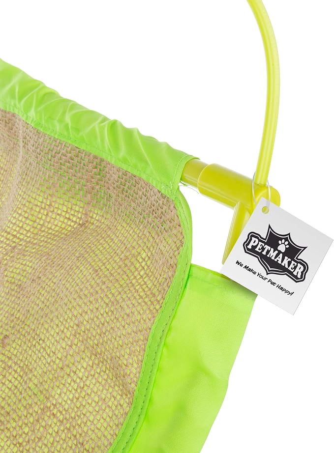 PETMAKER Interactive Cat Toy Rocking Activity Mat- Swing Playing Station - Image 4
