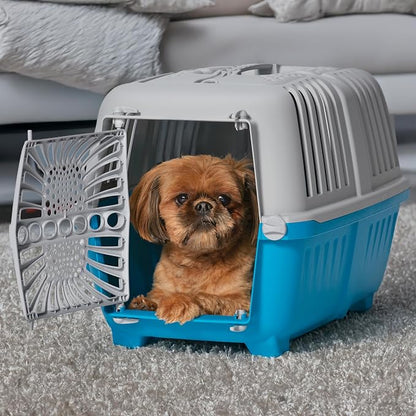 MidWest Homes for Pets Spree Travel Pet Carrier | Hard-Sided Pet Kennel Ideal - Image 2