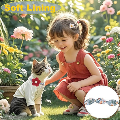 Cat Collar Breakaway, HYQHYX Kitten Collar - Image 3