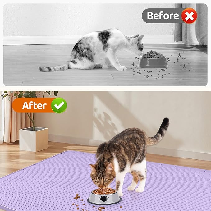 Cat Food Mat - Image 4