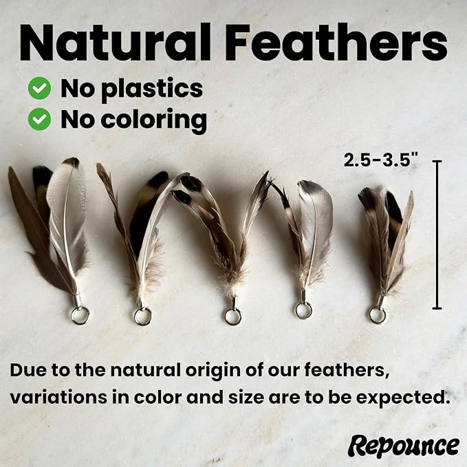 Feather Toys Replacements - Image 8