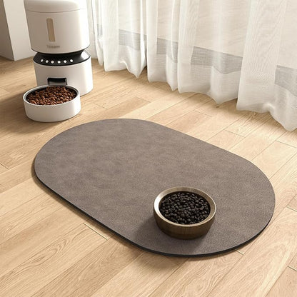 Absorbent Dog Water Mat-Cat Mat by MontVoo