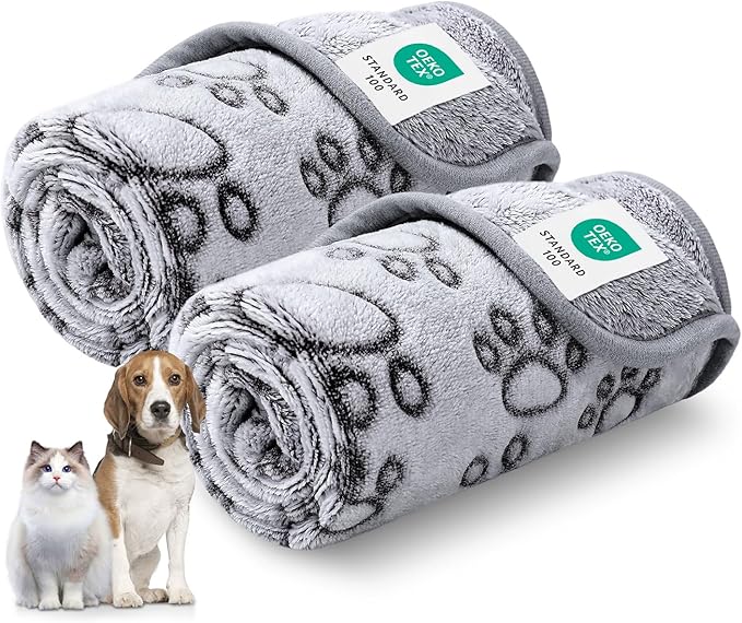 Luciphia Premium Soft Dog Blanket by luciphia