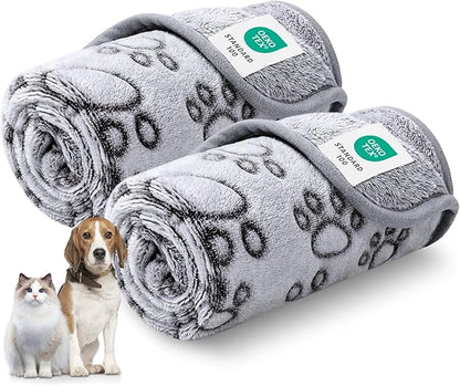 Luciphia Premium Soft Dog Blanket by luciphia