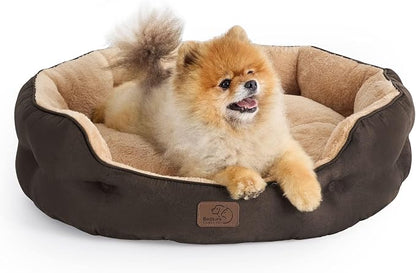 Bedsure Dog Beds for Small Dogs by BEDSURE