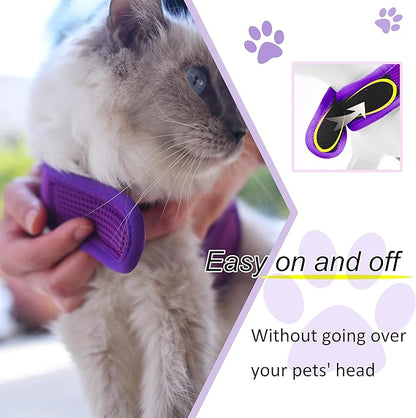 Kitty Harness and Leash for Walking Escape Proof Breathable Mesh Fabric - Image 6