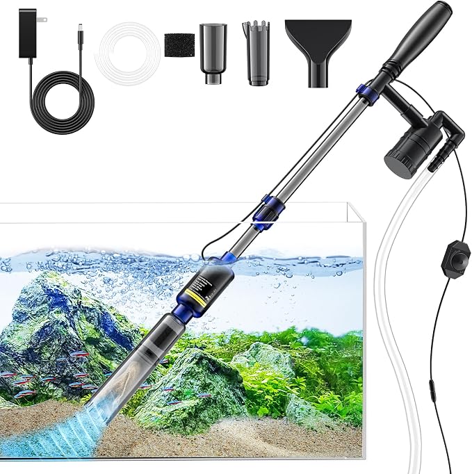 Fish Tank Cleaner by Unknown