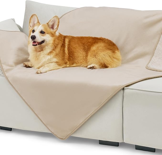 Bedsure Cat Blanket for Indoor Cats by BEDSURE