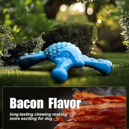Dog Toys for Aggressive Chewers, Nylon Indestructible Toy for Medium Large Dogs - Image 6