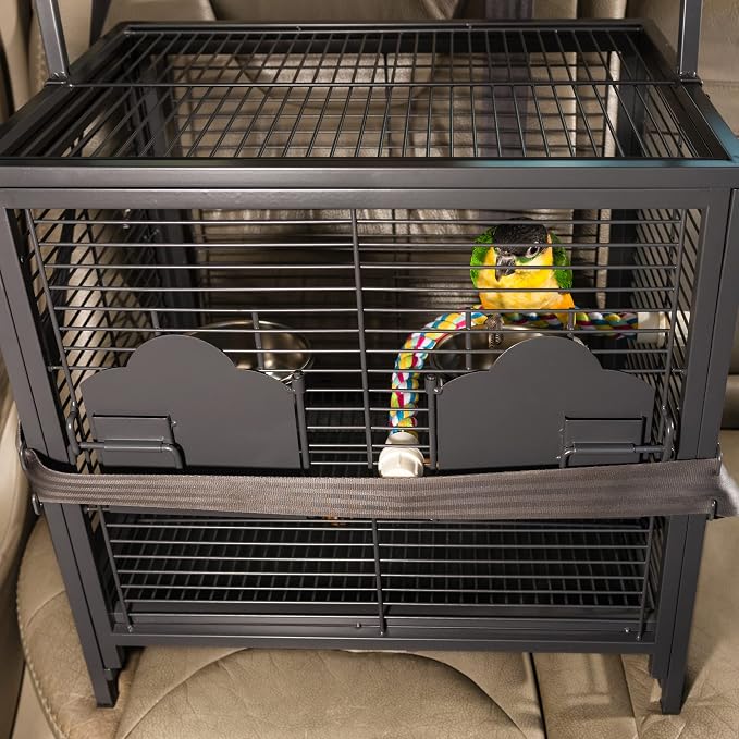 Prevue Pet Products Playtop Travel Carrier - Image 6