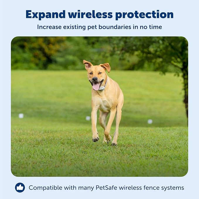 PetSafe Wireless Pet Containment System Extra Transmitter - Image 3