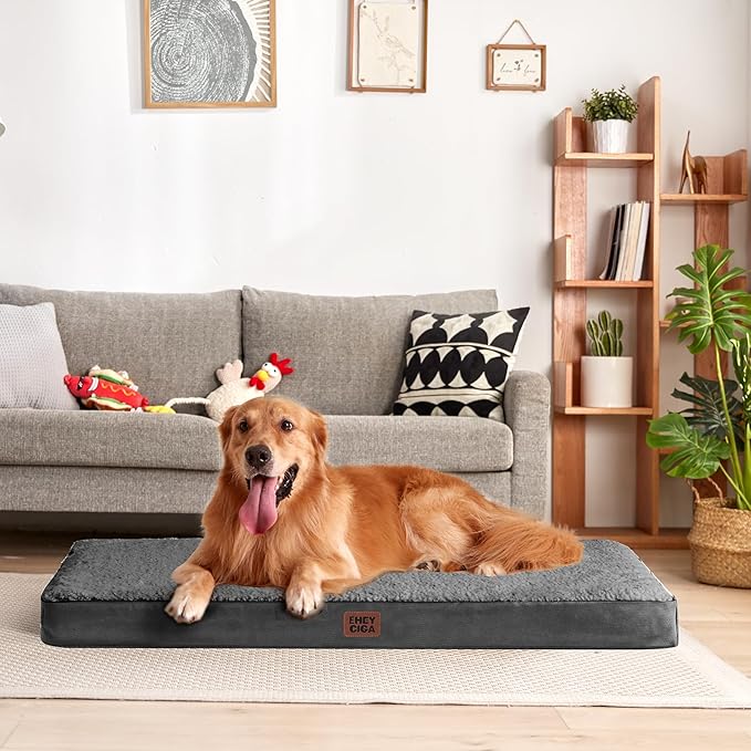 EHEYCIGA Orthopedic Medium XL XXL Dog Beds - Image 6