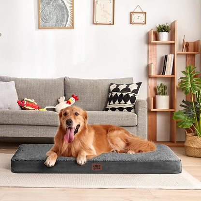 EHEYCIGA Orthopedic XL Dog Beds - Image 7