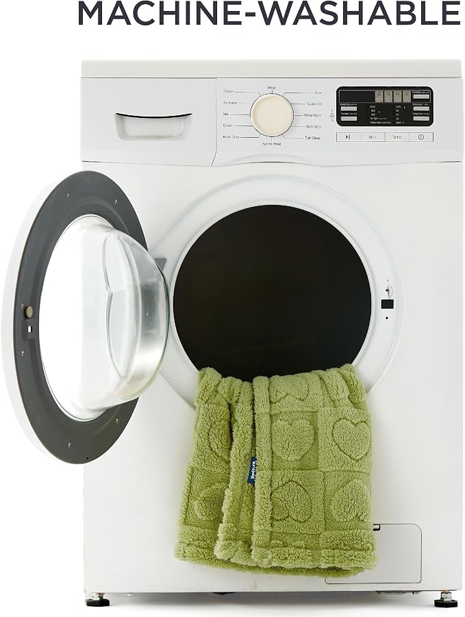 Bedsure Dog Blanket for Medium Dogs Washable - Image 8