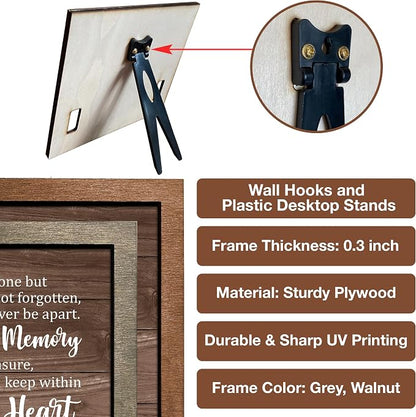 Personalized Pet Loss Gifts Dog Picture Collar Frame Pet Remembrance Memorial - Image 5