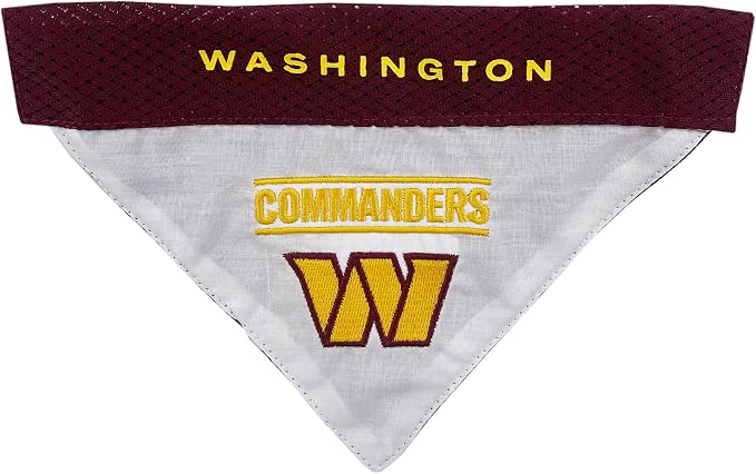 Pets First NFL Dog Bandana - Image 2