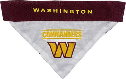 Pets First NFL Dog Bandana - Image 2