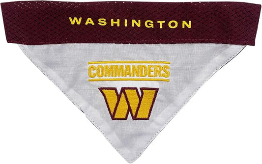 Pets First NFL Dog Bandana - Image 2