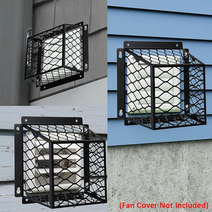 Dryer Vent Bird Guard, Dryer Vent Cover Bird Guard Cage - Image 6