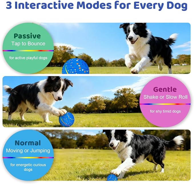 Interactive Dog Toys Ball - Image 3
