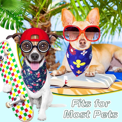 Silkfly 50 Pieces Spring Bandanas - Image 6
