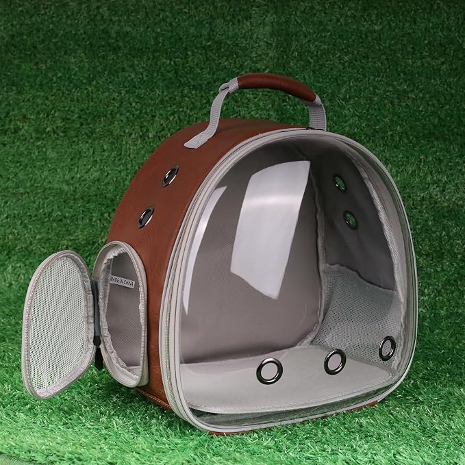 Bearded Dragon Carrier Backpack - Image 8